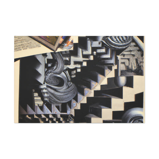 Jean-Siméon Chardin - canvas