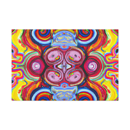 Anthony van Dyck - canvas