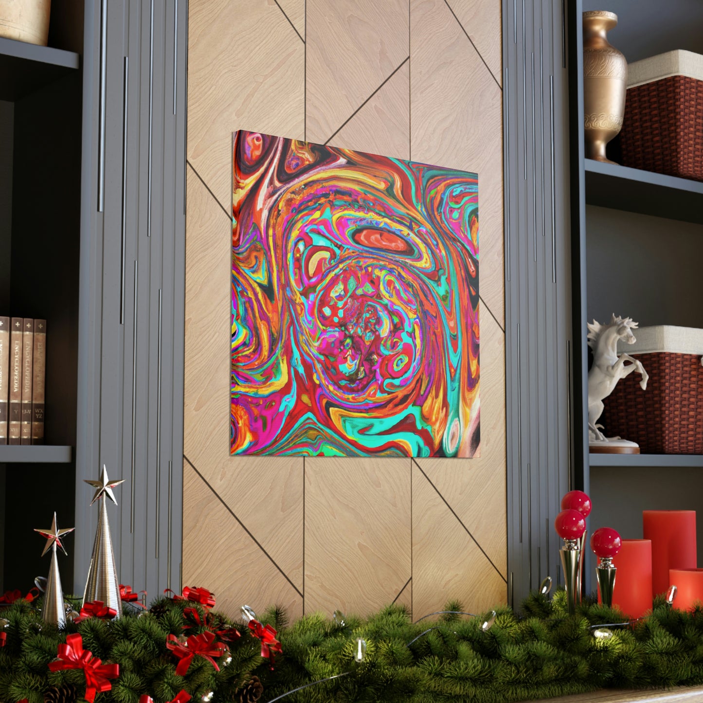 Rembrandt van Rijn - canvas