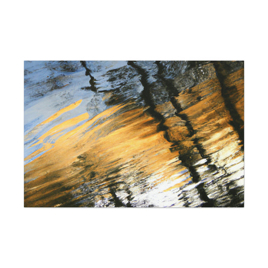 Rembrandt van Rijn - canvas