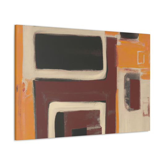 Johannes Vermeer - canvas