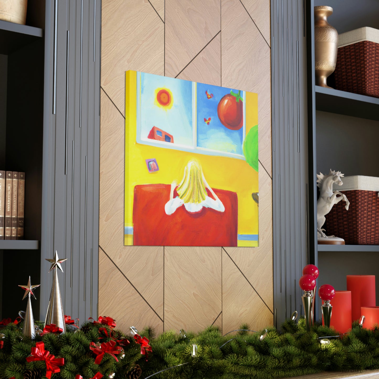 Jan Breughel the Elder - canvas