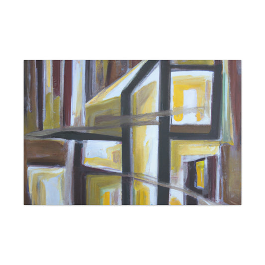 Rembrandt van Rijn - canvas