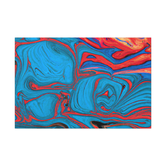 Rembrandt van Rijn - canvas