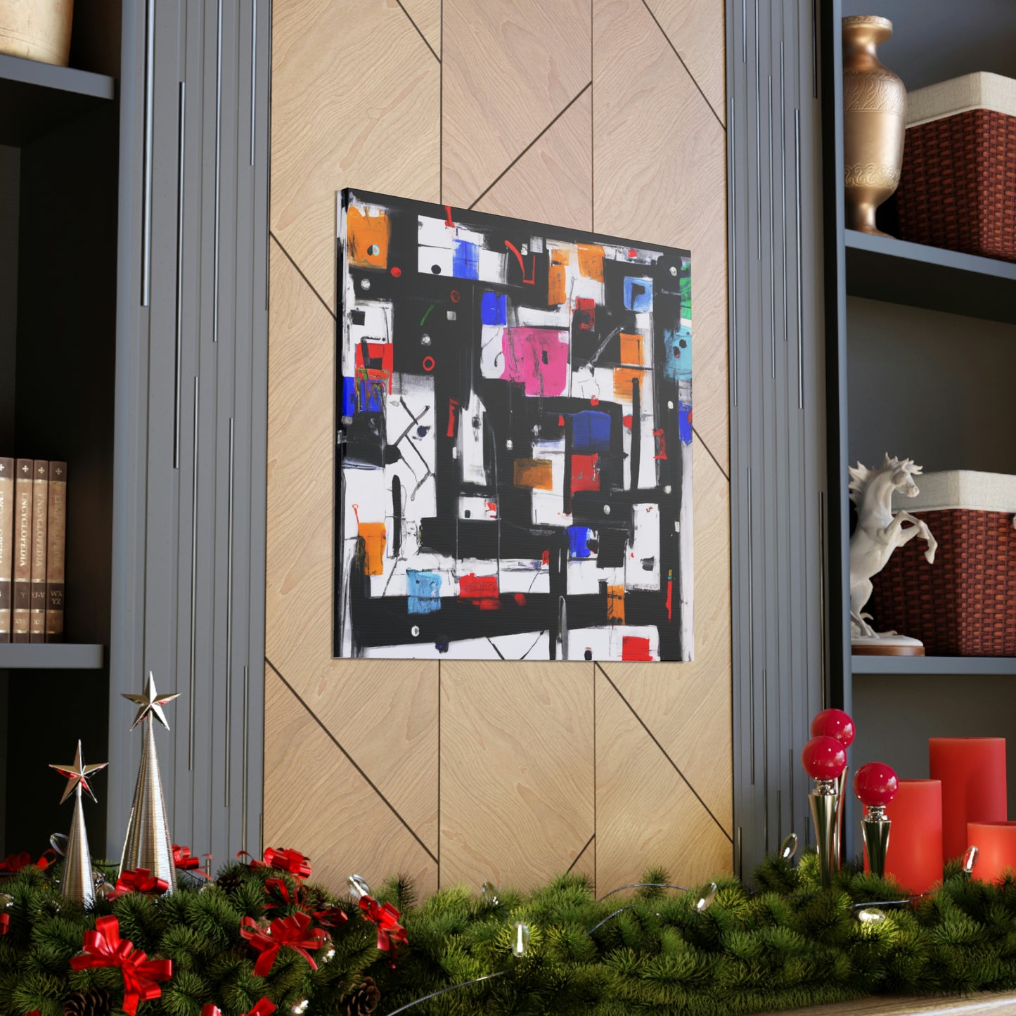 Jacob van Ruisdael - canvas