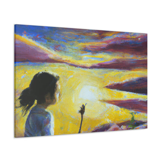 Jacques de Gheyn II - canvas