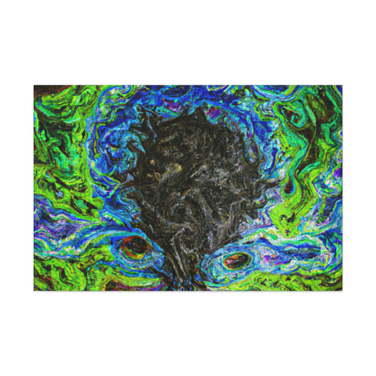 Rembrandt van Rijn - canvas