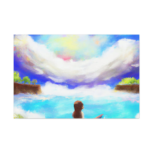 Rembrandt van Rijn - canvas