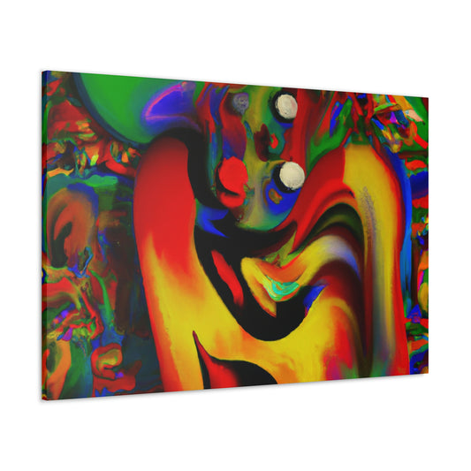 Rembrandt van Rijn - canvas