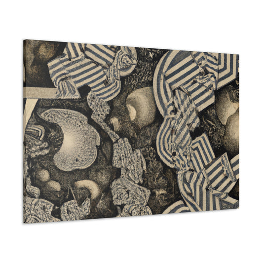 William Hogarth - canvas