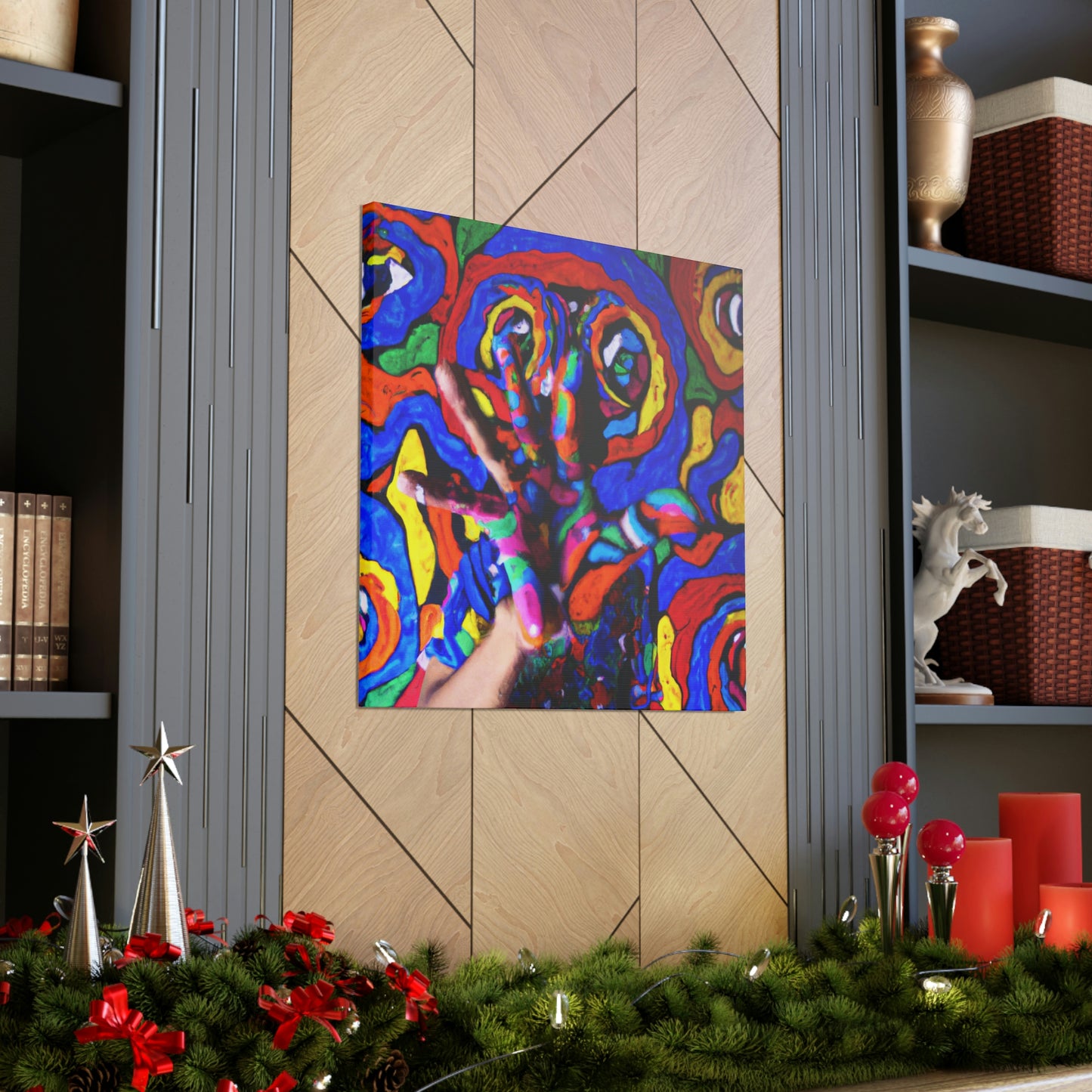 Hendrick van Steenwijck - canvas