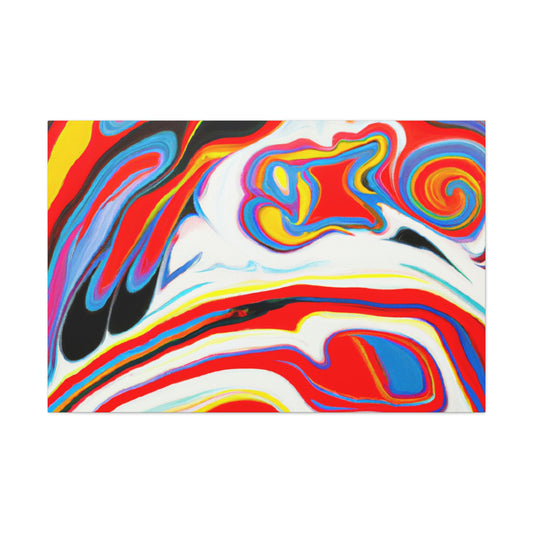 Rembrandt van Rijn - canvas