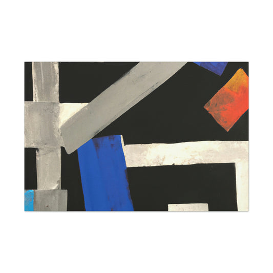 Rembrandt van Rijn - canvas