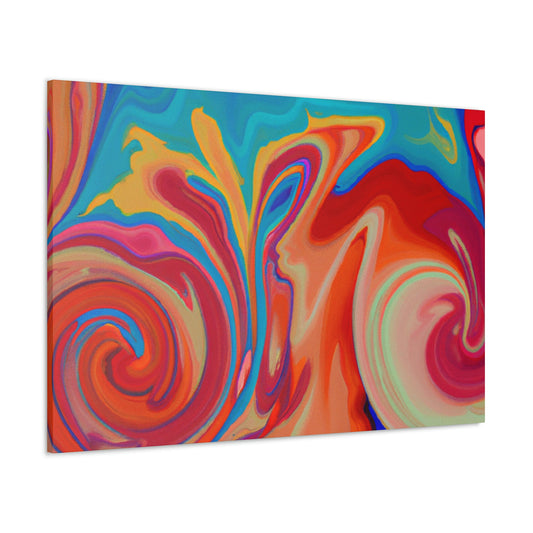 Rembrandt van Rijn - canvas