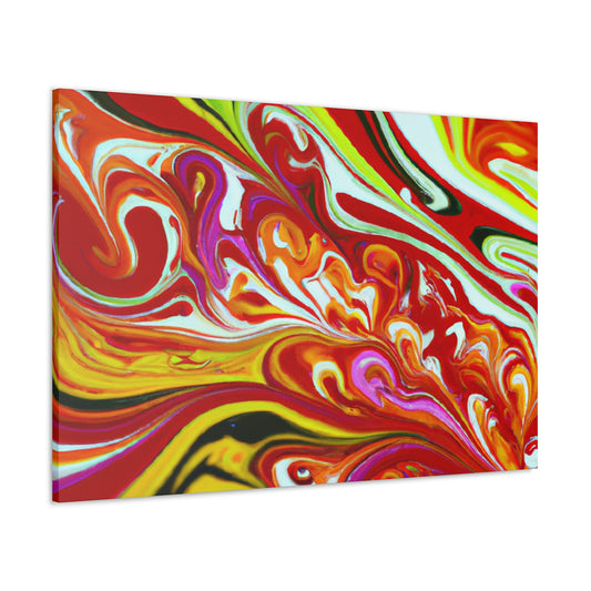 Hieronymus Bosch - canvas