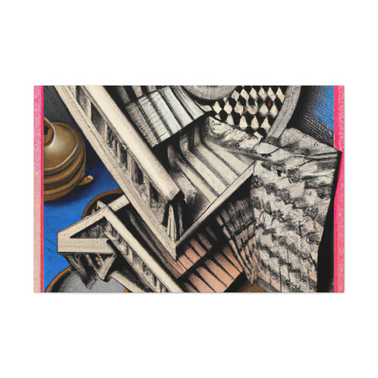 Jean-Baptiste-Siméon Chardin - canvas