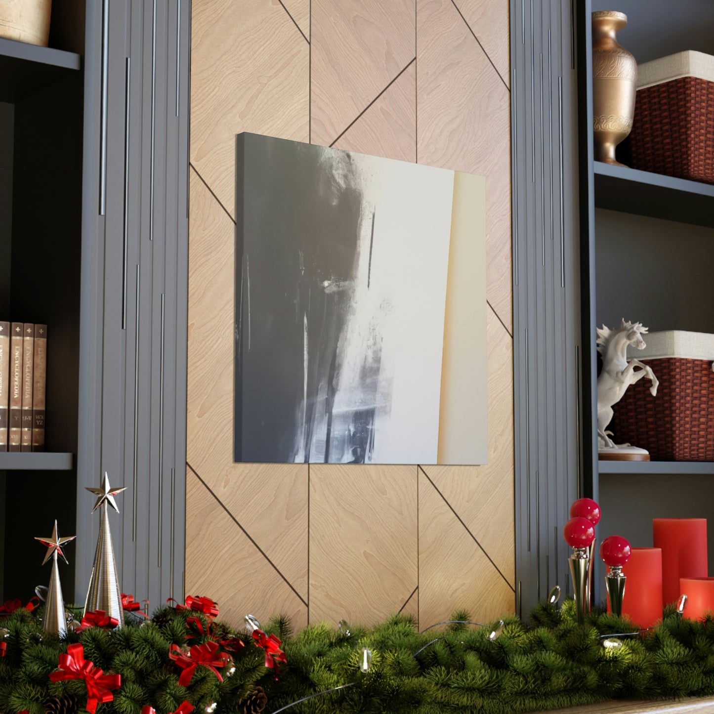 Antonio Verrio - canvas