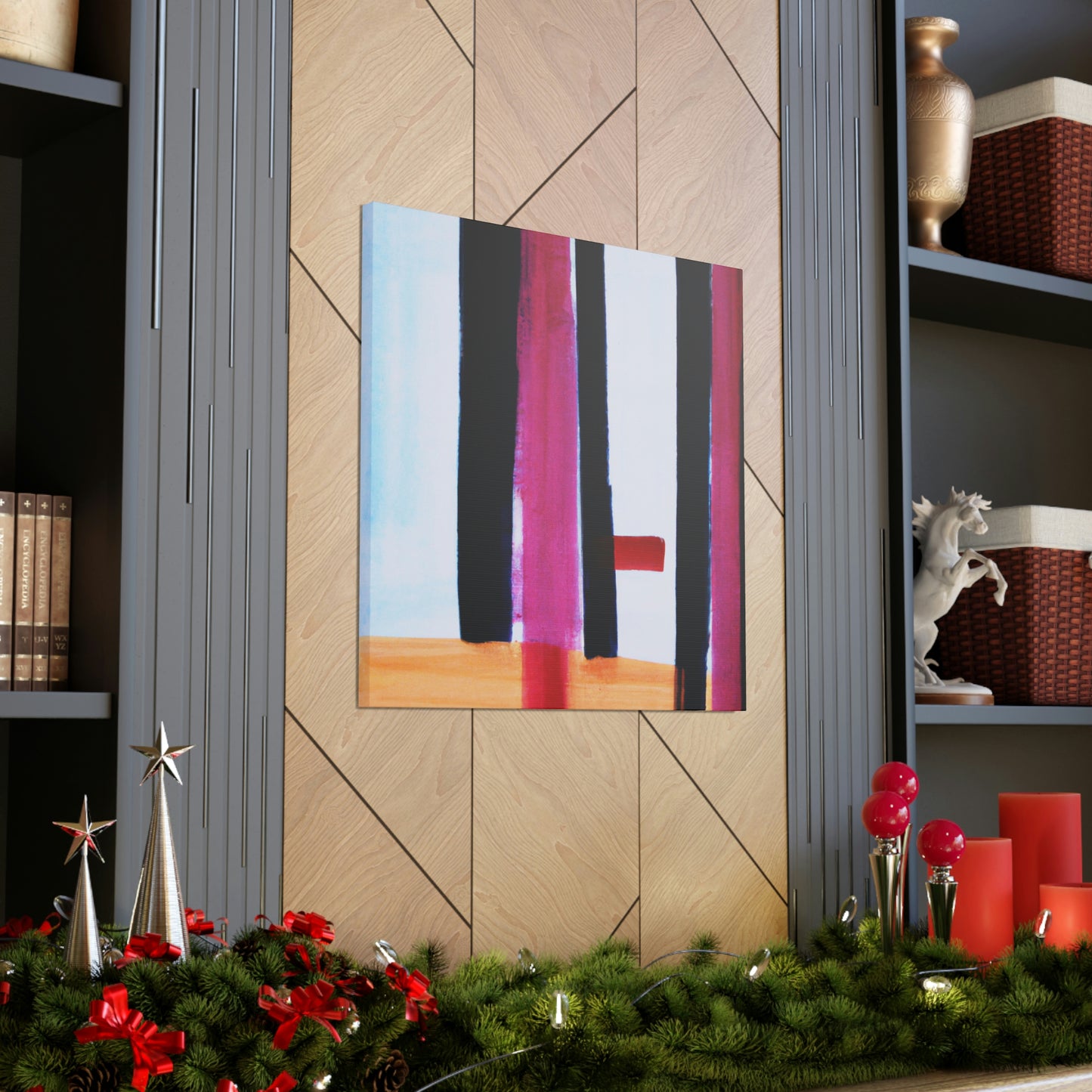 Jan Vermeer - canvas