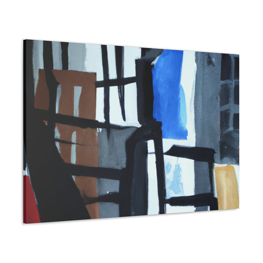 Rembrandt van Rijn - canvas