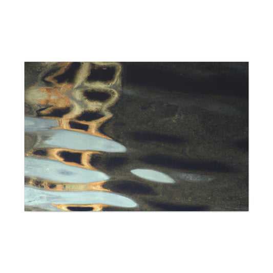 Rembrandt van Rijn - canvas