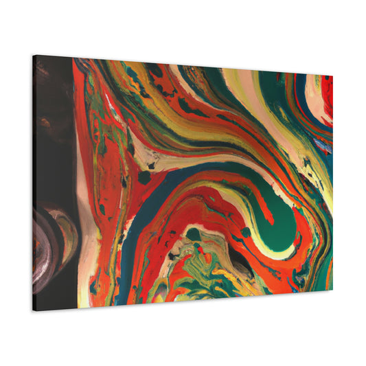 Artemisia Gentileschi - canvas