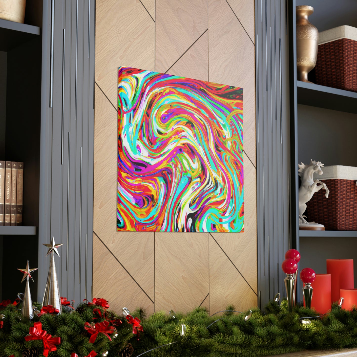 Rembrandt van Rijn - canvas