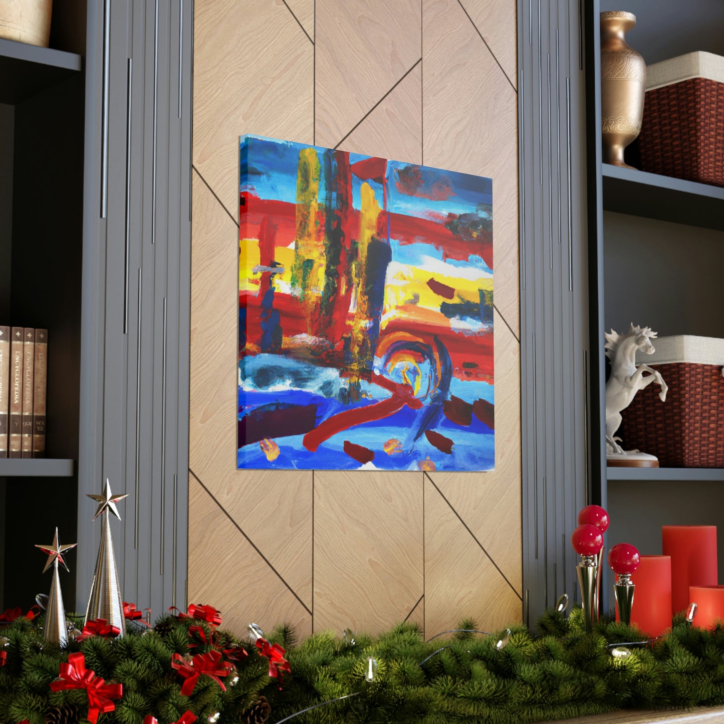 Rembrandt van Rijn - canvas