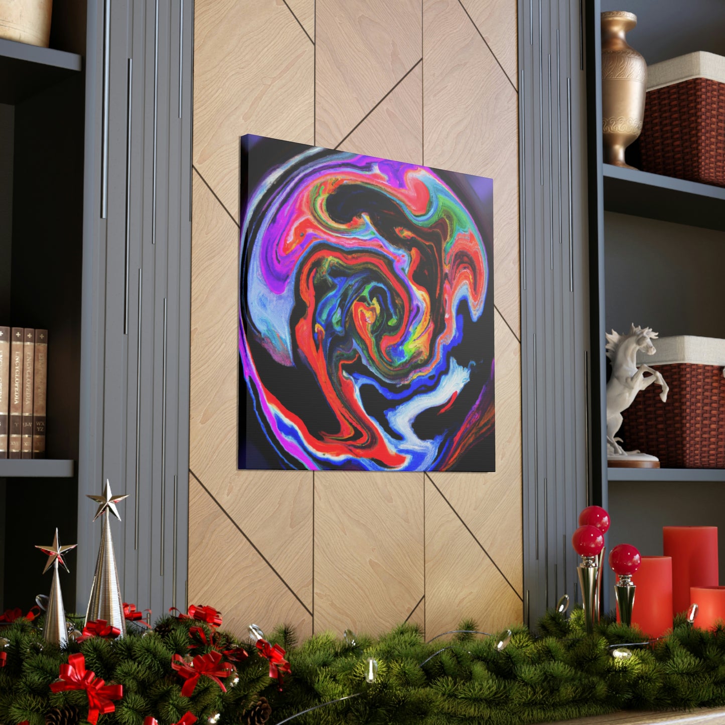 Rembrandt van Rijn - canvas