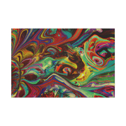 Rembrandt van Rijn - canvas