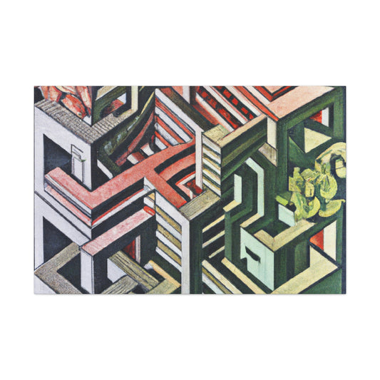 Johann Zoffany - canvas