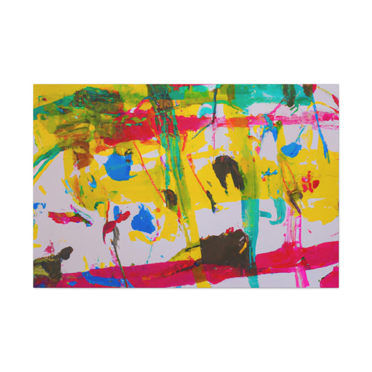 Simon Voermans - canvas