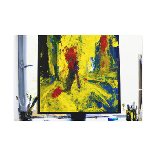 Frans Snyders - canvas