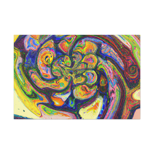 Peter Paul Rubens - canvas