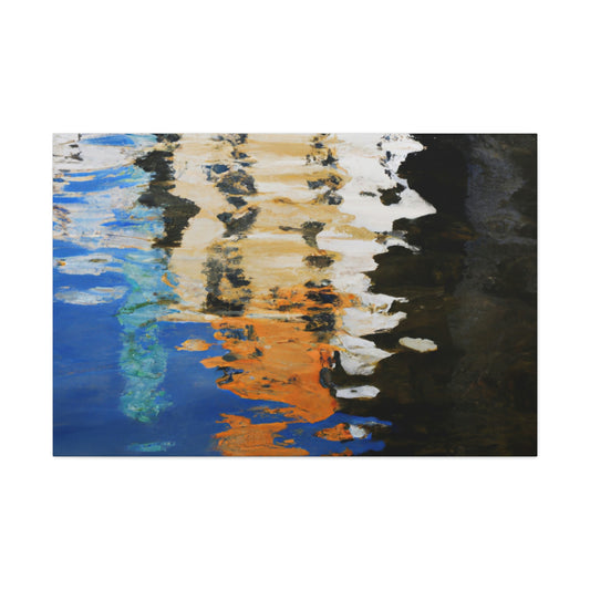 Hendrick Avercamp - canvas