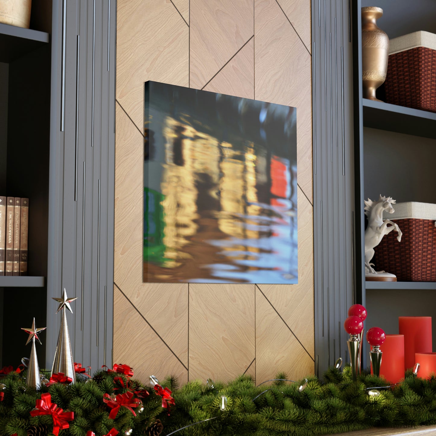 Rembrandt van Rijn - canvas