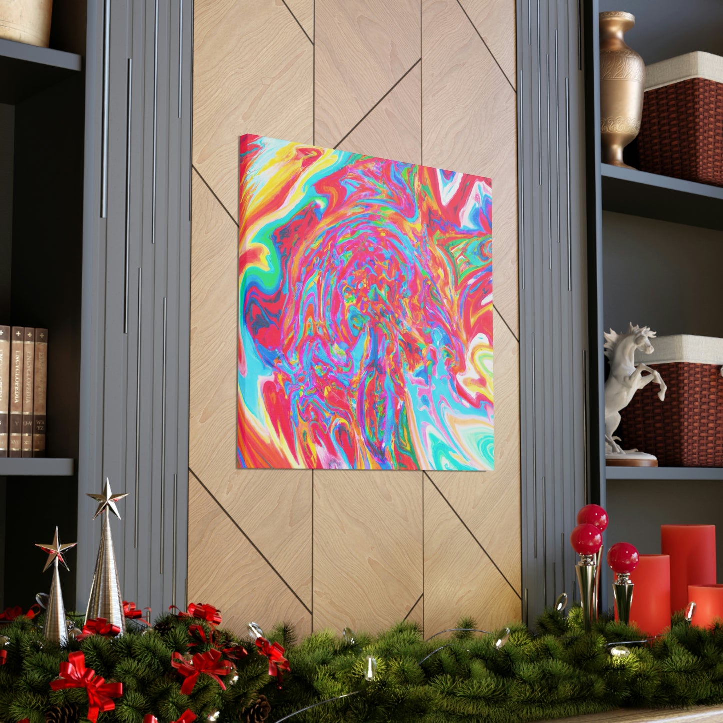 Hendrick van Steenwijck - canvas