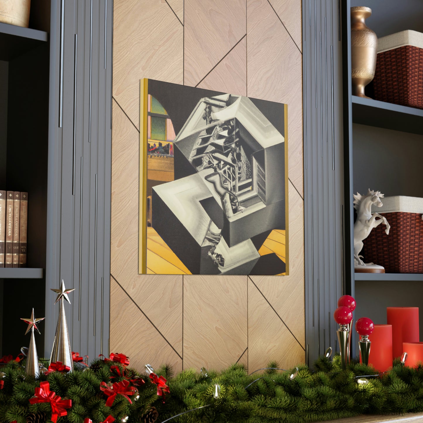 Rembrandt van Rijn - canvas