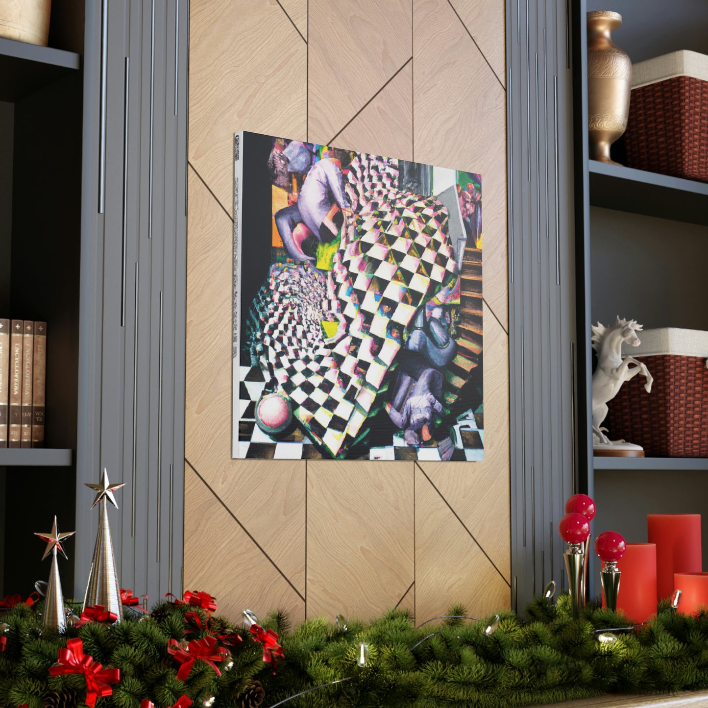 Antoine Watteau - canvas