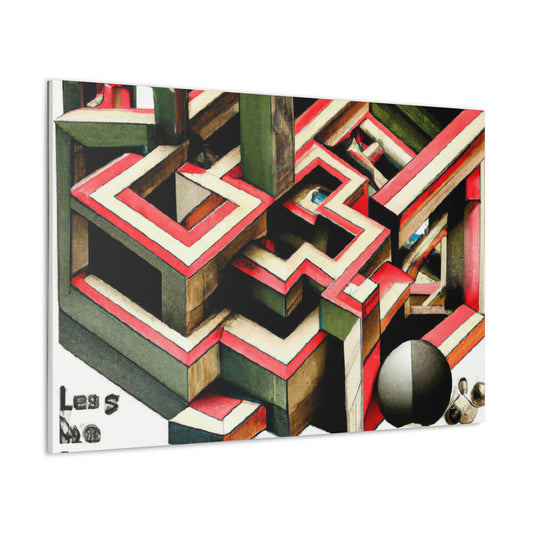 Antoine Watteau - canvas