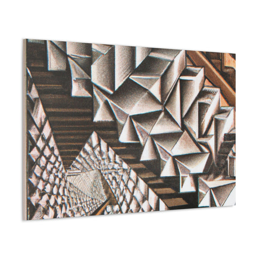 Frederik van Amstel - canvas