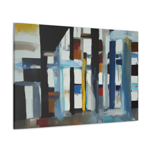 Rembrandt van Rijn - canvas