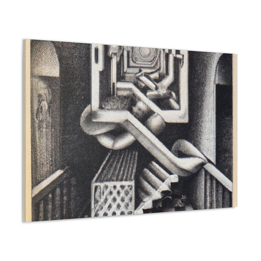 Antoine-Francois Callet - canvas