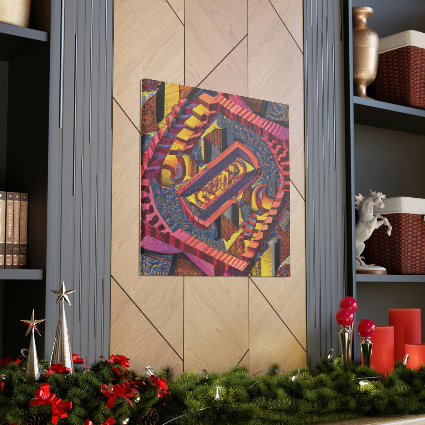 Marianna Aurora Cornaro. - canvas