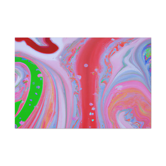 Rembrandt van Rijn - canvas