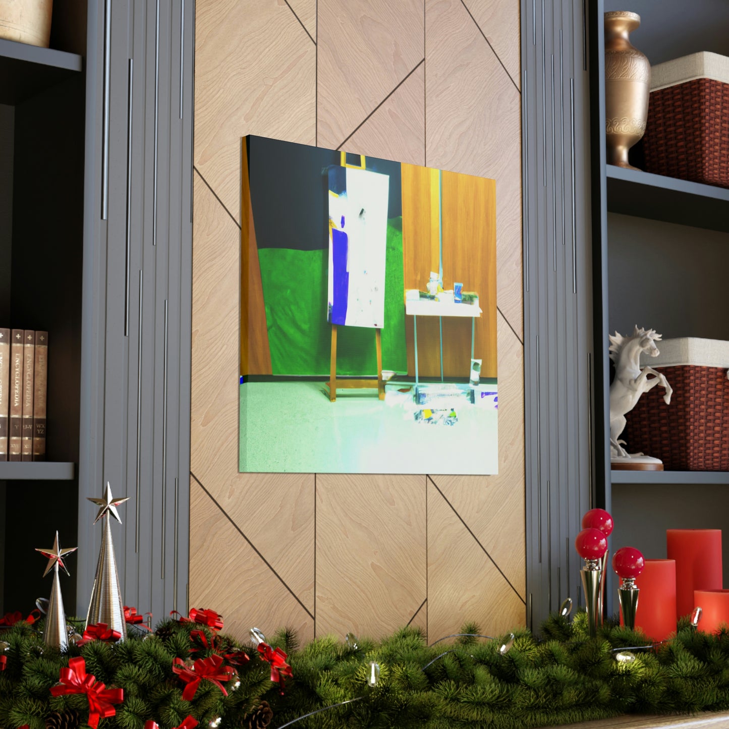 Rembrandt van Rijn - canvas