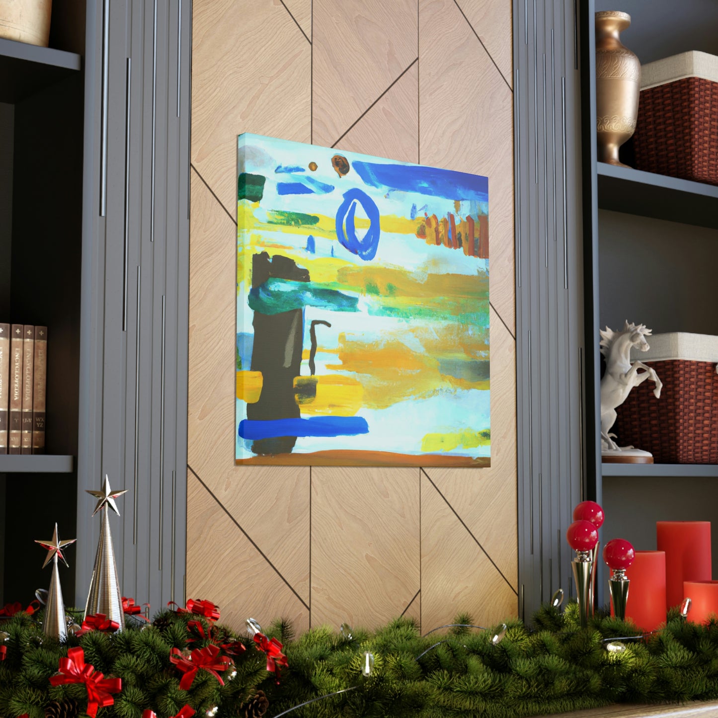 Rembrandt van Rijn - canvas