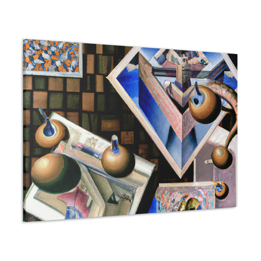 William Hogarth - canvas