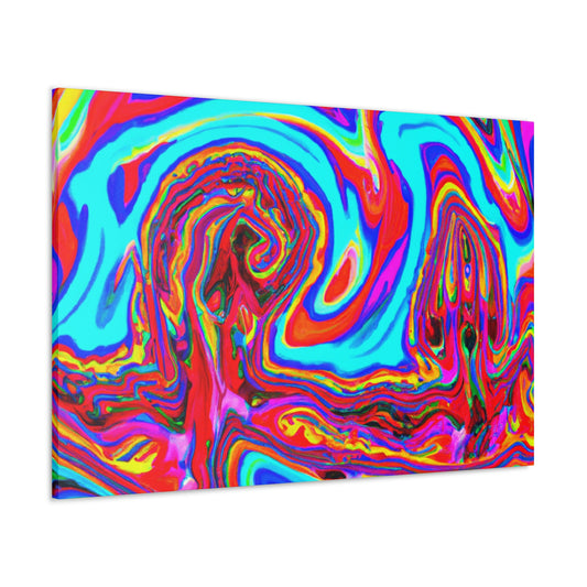 Anthony van Dyck - canvas