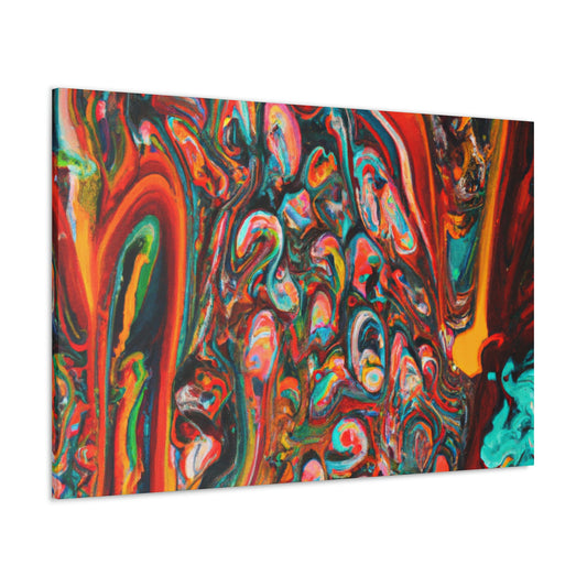 Nicolaes Maes - canvas