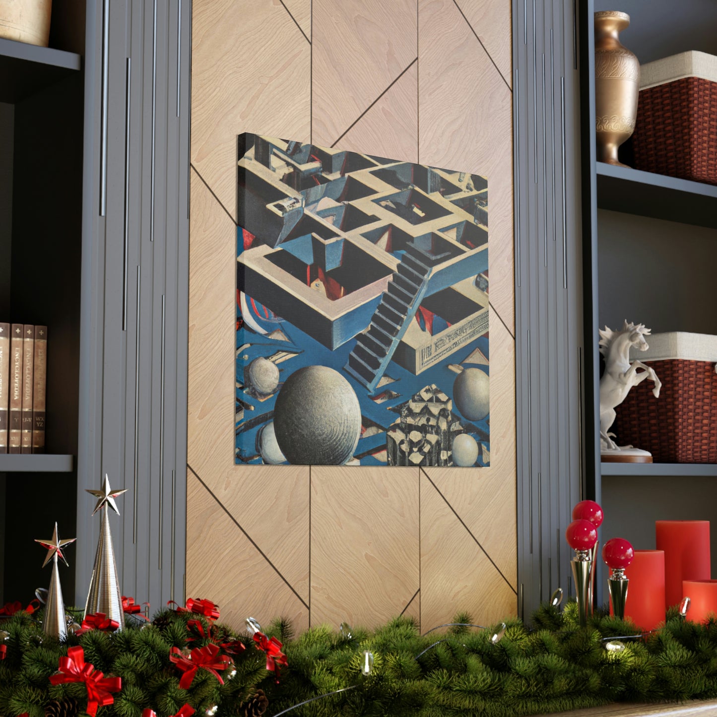 Antonio Canova - canvas